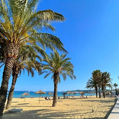 Au Lavandou, 4 Pers, Clim, Parking, Wifi - Fr-1-803-5 *