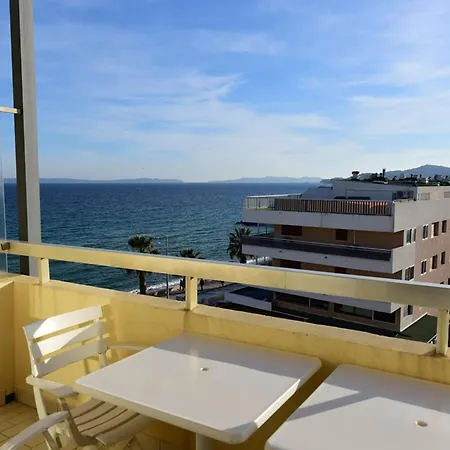 Au Lavandou, 4 Pers, Clim, Parking, Wifi - Fr-1-803-5 لو لا فاندو